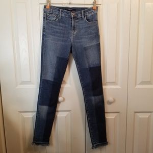 J brand skinny jeans